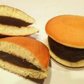 浪花のスイーツ王子's cooksnap of when they made ふわっもちっ♥洋風あんバターどら焼き.