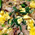 クック2JGSW3☆'s cooksnap of when they made おいしい！簡単！ニラ玉炒め.