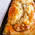 雛鳥と親鳥's cooksnap of when they made バナナケーキ（バター卵不使用）.