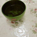 夢夢555's cooksnap of when they made 簡単地のりのすまし汁.