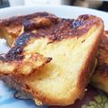 Sara♡'s cooksnap of when they made 簡単ふわふわフレンチトースト.
