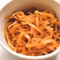Hatchee88's cooksnap of when they made 切り干し大根の煮物★.