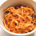 Hatchee88's cooksnap of when they made 切り干し大根の煮物★.