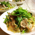 nasubeam's cooksnap of when they made はりはり塩焼きそば.