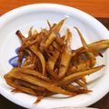 ちっちきっちん's cooksnap of when they made 5分で簡単キンピラゴボウ.