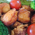 クックX2U49P☆'s cooksnap of when they made 唐揚げ(ショウガたっぷり)[冷凍○].