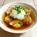 nasubeam's cooksnap of when they made 揚げ物ついでにもう1品☆揚げ出し焼売.