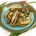 mmameco's cooksnap of when they made ゼンマイと干し椎茸の炊き合わせ.