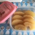ちびっこ海ちゃん's cooksnap of when they made りんご煮❤コンポート❤.