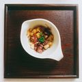 クックRNNHT3☆'s cooksnap of when they made ホタルイカとキャベツの和風ペペロンソテー.