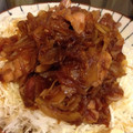 シングルアイシャドウ's cooksnap of when they made 豚の生姜焼き【自分用】.