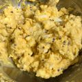 夕飯は６時です's cooksnap of when they made ハニーマスタードの＊卵サラダ.