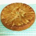 SGママ's cooksnap of when they made 炊飯器で　HMと豆乳とりんごのケーキ.