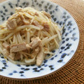 Jaye's cooksnap of when they made 簡単♪もやしと豚バラのオイスター炒め♪.