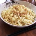 ゆうくんmam's cooksnap of when they made サッポロ一番塩ラーメンで焼きそば風.