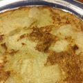USstudent's cooksnap of when they made 簡単！山芋焼き♪山芋鉄板♪長いもお好み焼.