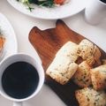 れみみんこ's cooksnap of when they made パセリスコーン.