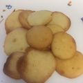 かたちゃん☆'s cooksnap of when they made HMで作るラングドシャ♪.