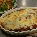 ちべターリー's cooksnap of when they made ナスのイタリアングリル☆.