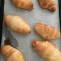 ちゃろみん's cooksnap of when they made 朝食＆ランチに♪国産小麦で作る☆塩パン！.