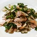 ゆみらんたん's cooksnap of when they made スティックブロッコリーのマヨ炒め.