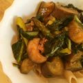 cheesedog's cooksnap of when they made お野菜大好き！アスパラとナスのボロネーゼ.