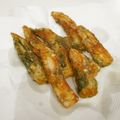 のかまるこ's cooksnap of when they made 竹輪の磯部揚げ(*^^*).