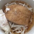 Perlまま's cooksnap of when they made きつねうどんの 油揚げ (^^)♡.