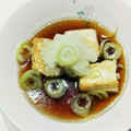 ハニイとムサシ's cooksnap of when they made 揚げない揚げ出し豆腐.