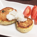 ◎あーたん◎'s cooksnap of when they made 簡単に♪おからでふっくら和風ハンバーグ.