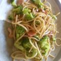 ＴＡＭＡ©'s cooksnap of when they made ブロッコリーのアンチョビソースパスタ.