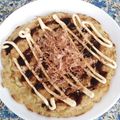 ♡ともりん's cooksnap of when they made 超ふわふわ♪お好み焼き〜長芋なし！.