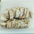 ハニイとムサシ's cooksnap of when they made 誰でも簡単 炊飯器で鶏ハム.