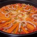 ぬっぴ☆'s cooksnap of when they made 超簡単！絶品パエリア.
