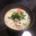 雨です's cooksnap of when they made 簡単！我が家の粕汁.