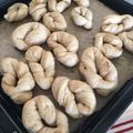 だーくもか's cooksnap of when they made コーヒーマーブルパン。（ＨＢ使用）.