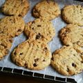 うたかなさん's cooksnap of when they made チョコチップクッキー.