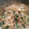 selene627's cooksnap of when they made 簡単！しらたきツナ煮.