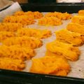 ちょここぁ's cooksnap of when they made 安納芋のスイートポテト.