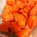 ＊とし＊'s cooksnap of when they made あっ！っという間の人参のグラッセ♪.