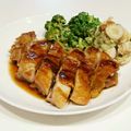 まんまるまうちゃん's cooksnap of when they made レンジで簡単♪ブロッコリーの洋風胡麻和え.