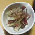 もりのりころ's cooksnap of when they made みょうがの麺つゆ和え.