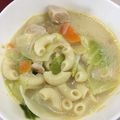 Tabatha55's cooksnap of when they made フィリピン料理/ソパス.