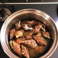 ちーきよ's cooksnap of when they made 【おすすめ】届かぬ味わひ…ばい貝…煮.