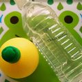 ぐりtoぐら's cooksnap of when they made 夏の水分補給と熱中症に♪スポーツドリンク.