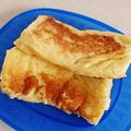 かぐら_'s cooksnap of when they made 洗い物が少ない 簡単フレンチトースト.