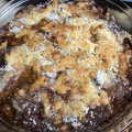 食べまくり's cooksnap of when they made 簡単！長芋と豆腐の和風味噌グラタン♬.
