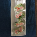 まーこやん's cooksnap of when they made 定番！簡単！海老とアボカドの生春巻き♡.