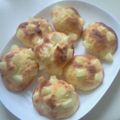 いづみかん's cooksnap of when they made ホットケーキミックスで簡単チーズスコーン.