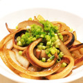 まめは151cm's cooksnap of when they made イカと玉ねぎのオイスター炒め.